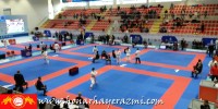 آغاز مرحله سوم مسابقات لیگ‌ کاراته وان ایران